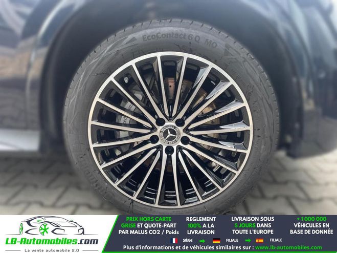Mercedes GLC 300 d BVA 4Matic Bleu M�tallique de 2023