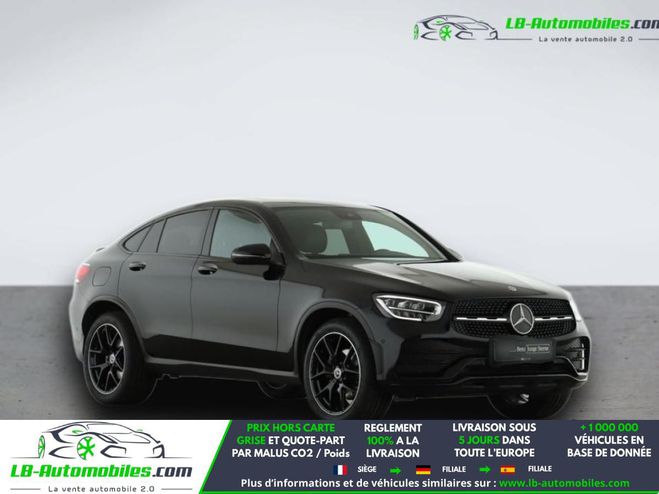 Mercedes GLC 220 d BVA 4Matic Noir de 2023