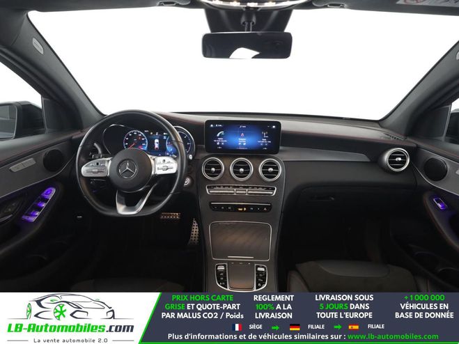 Mercedes GLC 220 d BVA 4Matic Noir de 2023