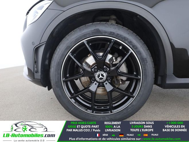 Mercedes GLC 220 d BVA 4Matic Noir de 2023