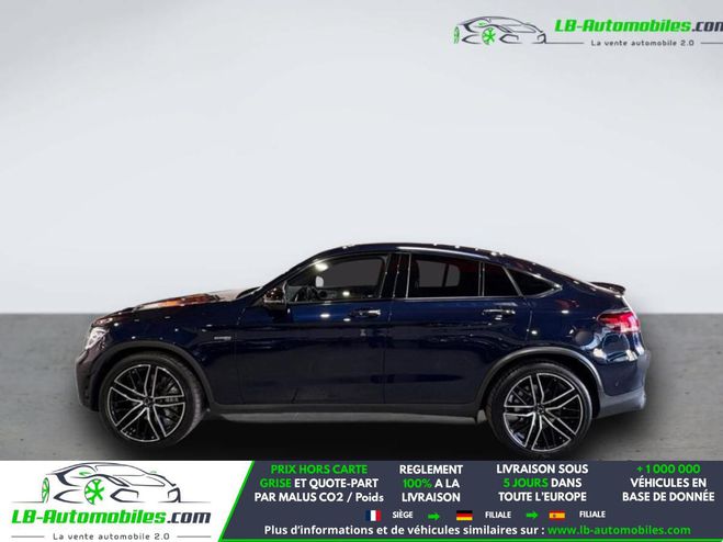 Mercedes GLC 43 AMG BVA 4Matic Bleu M�tallique de 2023