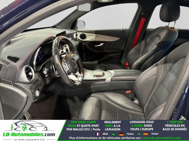 Mercedes GLC 43 AMG BVA 4Matic Bleu M�tallique de 2023