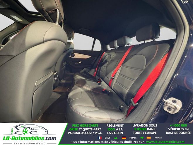 Mercedes GLC 43 AMG BVA 4Matic Bleu M�tallique de 2023