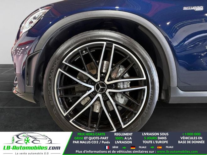 Mercedes GLC 43 AMG BVA 4Matic Bleu M�tallique de 2023