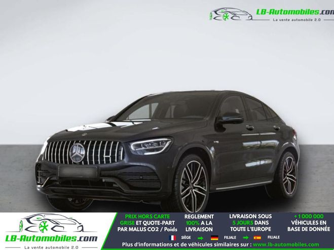 Mercedes GLC 43 AMG BVA 4Matic Gris M�tallique de 2023