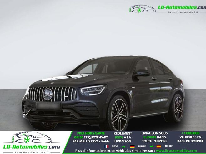 Mercedes GLC 43 AMG BVA 4Matic Gris M�tallique de 2023