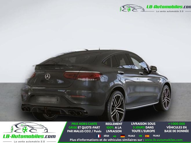 Mercedes GLC 43 AMG BVA 4Matic Gris M�tallique de 2023