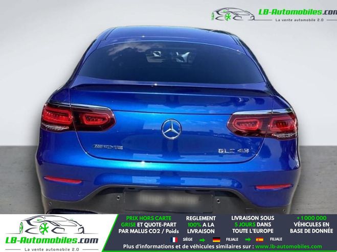 Mercedes GLC 43 AMG BVA 4Matic Bleu M�tallique de 2023