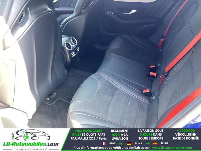 Mercedes GLC 43 AMG BVA 4Matic Bleu M�tallique de 2023