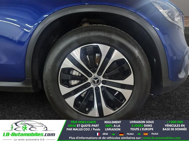 Mercedes GLC 400 d BVA 4Matic Bleu M�tallique de 2022