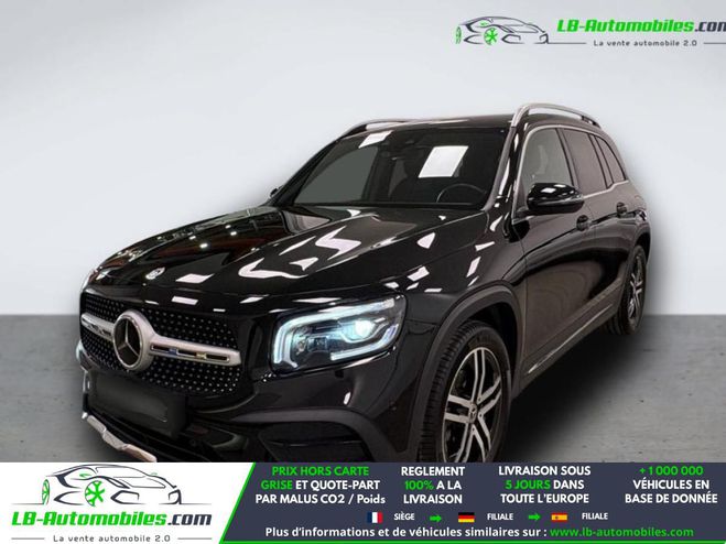 Mercedes Classe GL 200 BVA Noir de 2023