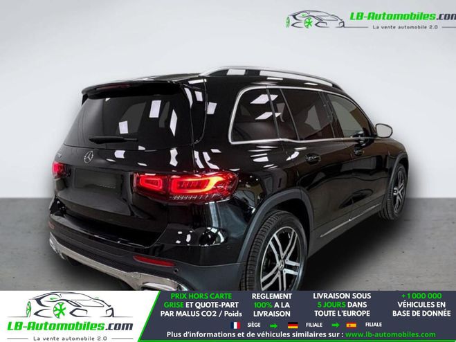 Mercedes Classe GL 200 BVA Noir de 2023