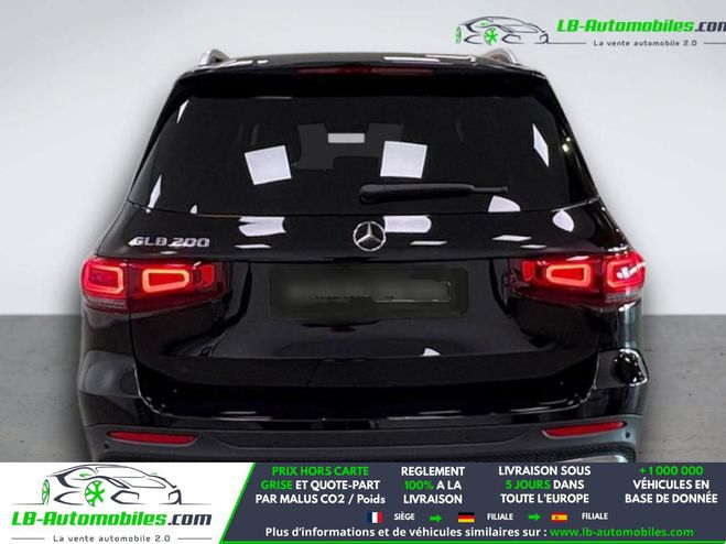 Mercedes Classe GL 200 BVA Noir de 2023