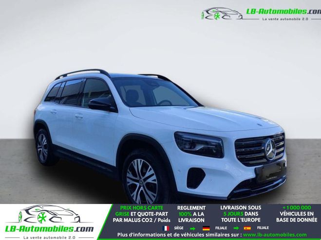 Mercedes Classe GL 250 BVA 4Matic Blanc de 2025