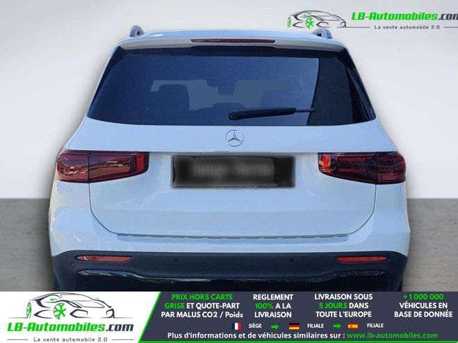 Mercedes Classe GL 250 BVA 4Matic Blanc de 2025