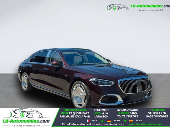 Mercedes Classe S Maybach 680 BVA 4-Matic Rouge M�tallique de 2022
