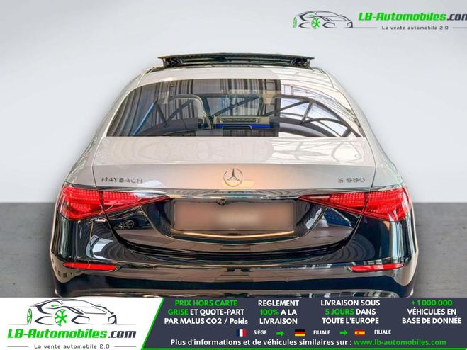 Mercedes Classe S Maybach 680 BVA 4-Matic Noir M�tallique de 2024