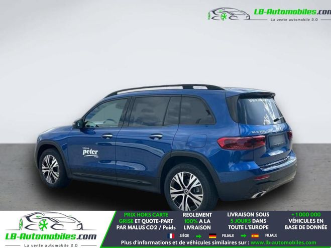 Mercedes Classe GL 200 BVA Bleu M�tallique de 2025