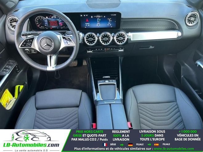 Mercedes Classe GL 200 BVA Bleu M�tallique de 2025