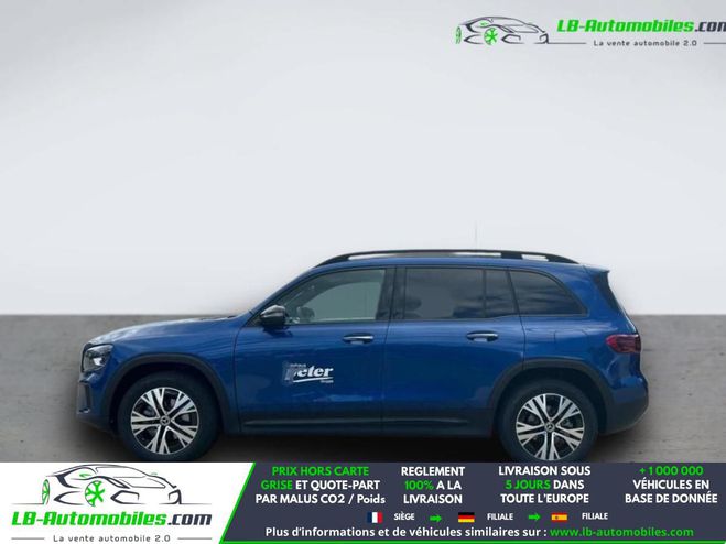 Mercedes Classe GL 200 BVA Bleu M�tallique de 2025