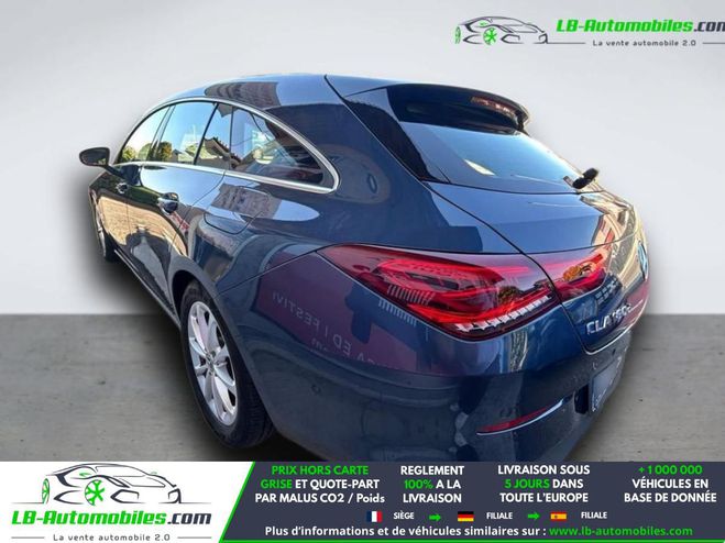 Mercedes Classe CLA 180 d BVA Bleu M�tallique de 2022