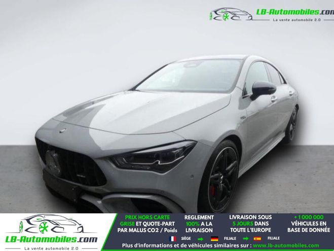 Mercedes Classe CLA 45 S AMG BVA AMG 4Matic+ Gris de 2025