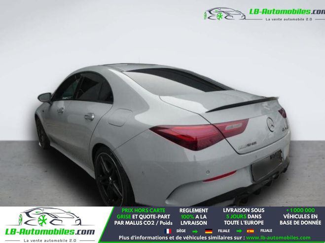 Mercedes Classe CLA 45 S AMG BVA AMG 4Matic+ Gris de 2025
