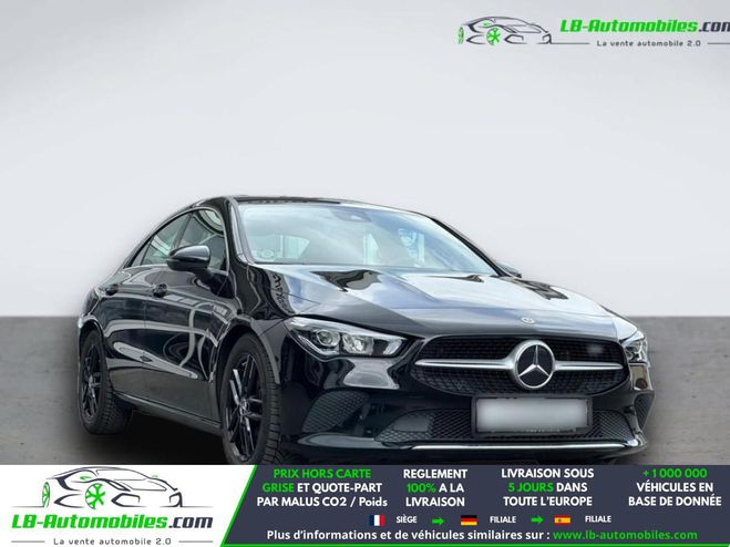 Mercedes Classe CLA 200 d BVA Noir de 2023