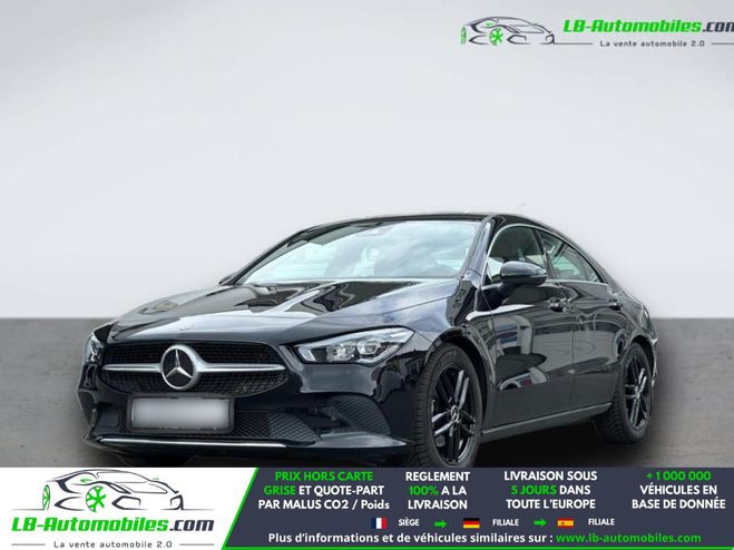 Mercedes Classe CLA 200 d BVA Noir de 2023