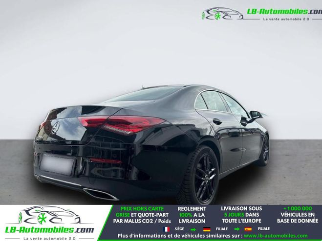Mercedes Classe CLA 200 d BVA Noir de 2023