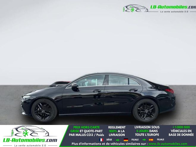 Mercedes Classe CLA 200 d BVA Noir de 2023