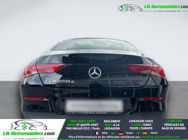 Mercedes Classe CLA 200 d BVA Noir de 2023
