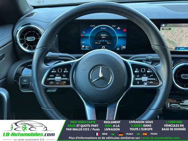 Mercedes Classe CLA 200 d BVA Noir de 2023