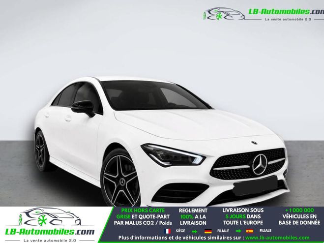 Mercedes Classe CLA 250 BVA 4Matic Blanc de 2023