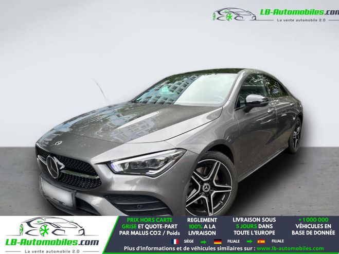 Mercedes Classe CLA 250 BVA 4Matic Gris M�tallique de 2023