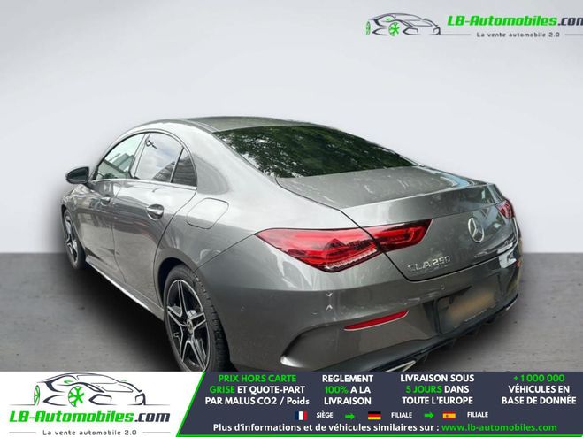 Mercedes Classe CLA 250 BVA 4Matic Gris M�tallique de 2023