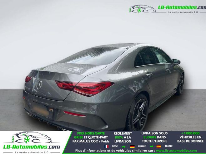Mercedes Classe CLA 250 BVA 4Matic Gris M�tallique de 2023