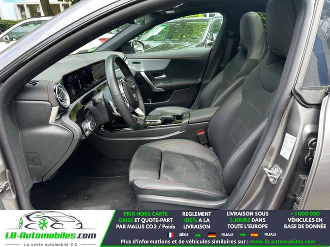 Mercedes Classe CLA 250 BVA 4Matic Gris M�tallique de 2023