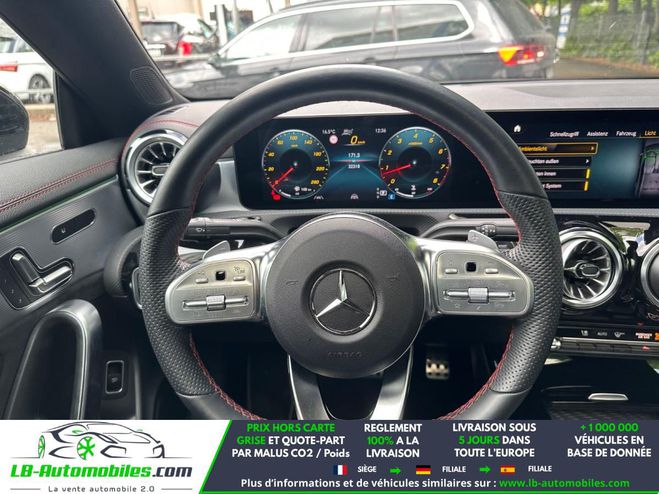 Mercedes Classe CLA 250 BVA 4Matic Gris M�tallique de 2023