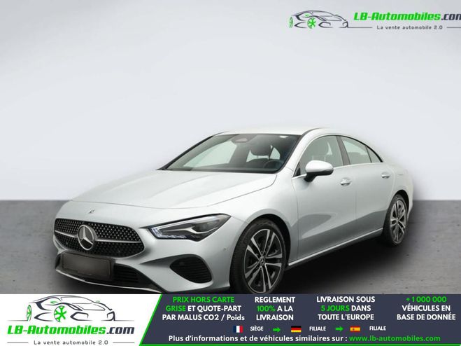 Mercedes Classe CLA 180 d BVA Argent� M�tallique de 2025