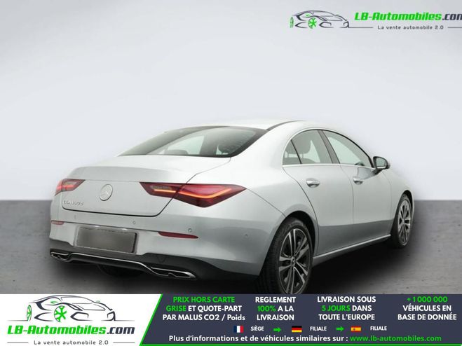 Mercedes Classe CLA 180 d BVA Argent� M�tallique de 2025