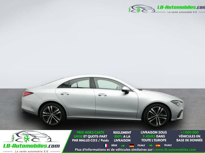 Mercedes Classe CLA 180 d BVA Argent� M�tallique de 2025