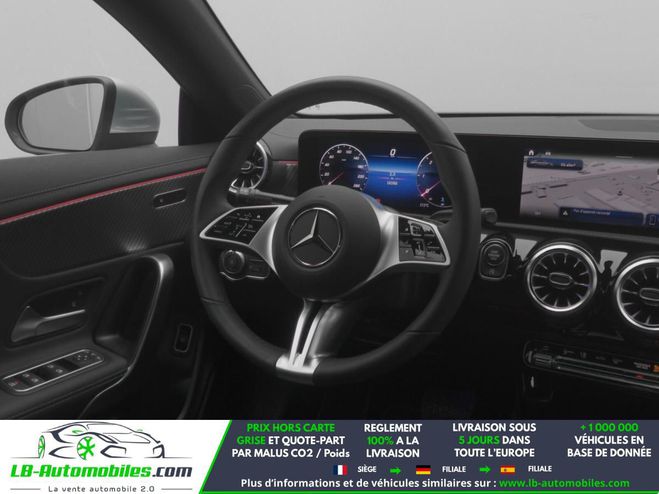 Mercedes Classe CLA 180 d BVA Argent� M�tallique de 2025