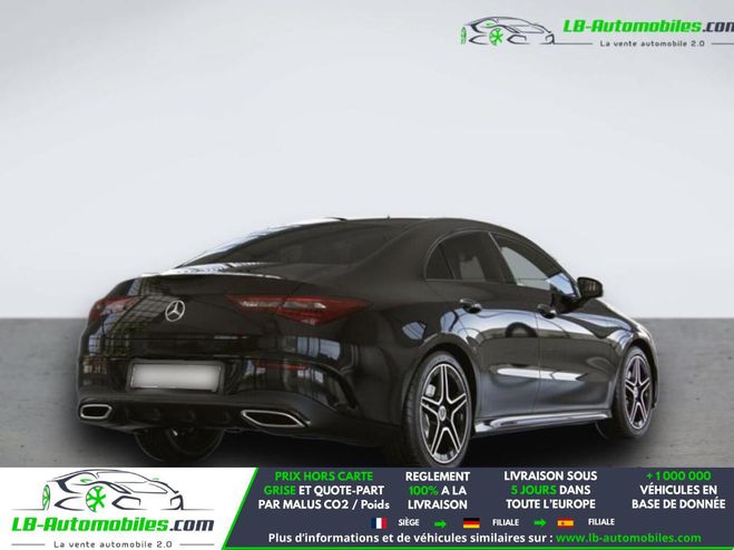 Mercedes Classe CLA 220 d BVA Noir M�tallique de 2023