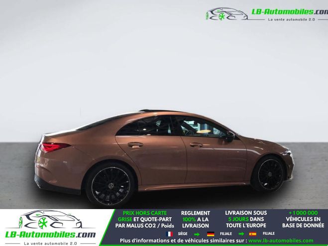 Mercedes Classe CLA 200 BVM Or M�tallique de 2022