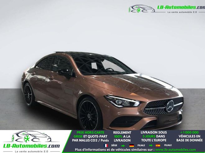 Mercedes Classe CLA 200 BVM Or M�tallique de 2022
