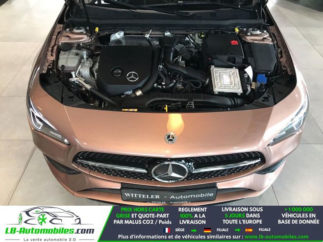 Mercedes Classe CLA 200 BVM Or M�tallique de 2022
