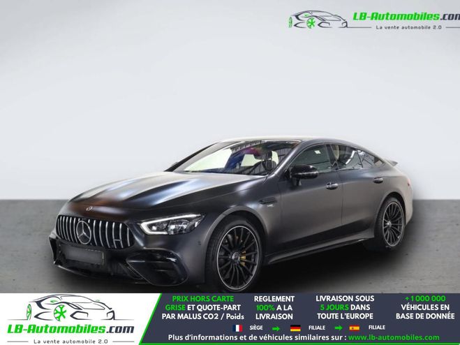 Mercedes Amg GT 53 AMG  435 ch BVA 4-Matic+ Gris de 2022