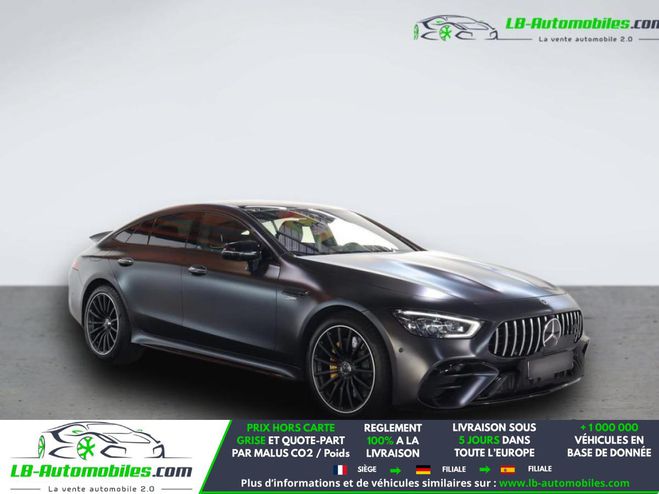 Mercedes Amg GT 53 AMG  435 ch BVA 4-Matic+ Gris de 2022