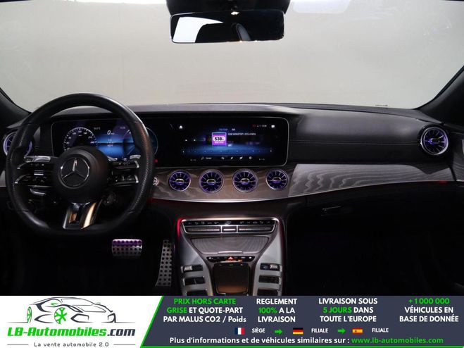 Mercedes Amg GT 53 AMG  435 ch BVA 4-Matic+ Gris de 2022